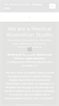 Mobile Screenshot of medical-artist.com
